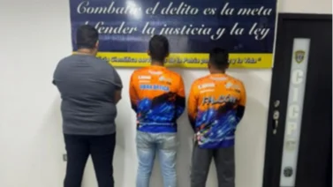 Fiscalía imputa a tres hombres por distribución de internet con empresa falsa: ofrecían planes desde $25