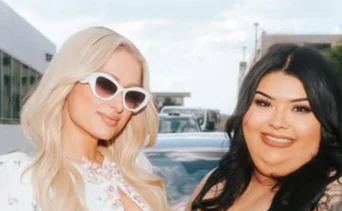 Paris Hilton le da un costoso regalo a una maestra hispana y así reacciona la afortunada
