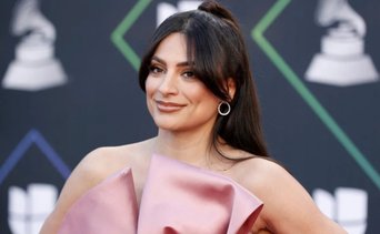 Con esta tierna foto Ana Brenda le da la bienvenida a su primer bebé
