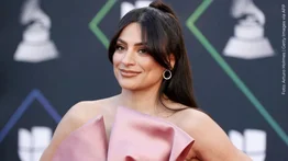 Con esta tierna foto Ana Brenda le da la bienvenida a su primer bebé