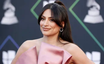 Con esta tierna foto Ana Brenda le da la bienvenida a su primer bebé