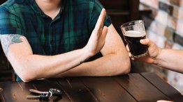 Operativo DUI Georgia