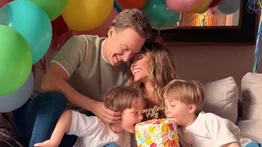 Anahí cumple 42 años y celebra con fiesta nostálgica: entérate quiénes la acompañaron
