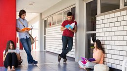 Estados Unidos- escuela - atentado