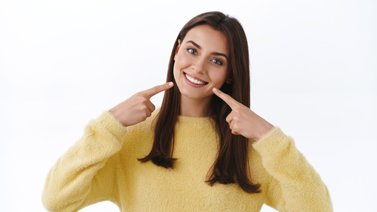 Sin ir al odontólogo: sorprendente receta casera para blanquear tus dientes