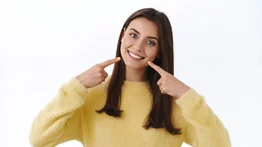 Sin ir al odontólogo: sorprendente receta casera para blanquear tus dientes