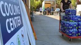 Ola de calor en Estados Unidos: centros de enfriamientos en Texas ofrecerán comida gratis