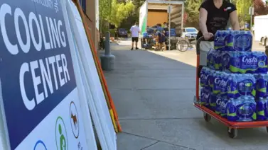 Ola de calor en Estados Unidos: centros de enfriamientos en Texas ofrecerán comida gratis Ola de calor en Estados Unidos: centros de enfriamientos en Texas ofrecerán comida gratis