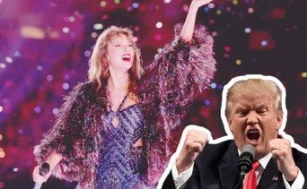 Trump arremete contra Taylor Swift: Ya no es popular desde que dije que la odio