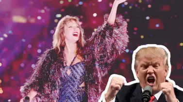 Trump arremete contra Taylor Swift: Ya no es popular desde que dije que la odio Trump arremete contra Taylor Swift: Ya no es popular desde que dije que la odio