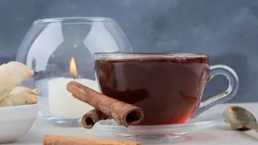 La forma correcta de beber té de jamaica y canela para relajarse antes de dormir La forma correcta de beber té de jamaica y canela para relajarse antes de dormir