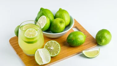 La forma correcta de consumir limón para bajar de peso: receta milagrosa y desconocida