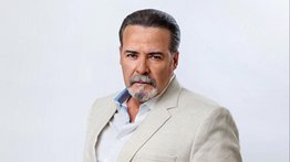 Transformación física de César Évora: el galán eterno que desafía el tiempo y las canas