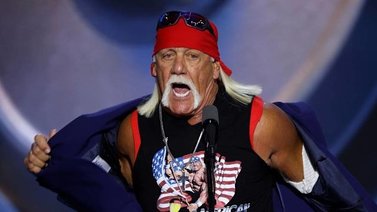 Hulk Hogan tras cirugía de cuello: Fue una recuperación rápida