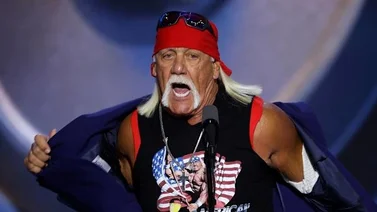 Hulk Hogan tras cirugía de cuello: Fue una recuperación rápida