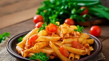 Come pasta sin engordar: el secreto para disfrutar sin remordimientos este plato italiano Come pasta sin engordar: el secreto para disfrutar sin remordimientos este plato italiano