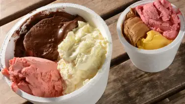 Retiran 22 productos de helado y yogurt en locales de Estados Unidos: existe riesgo de contaminación por plástico  Retiran 22 productos de helado y yogurt en locales de Estados Unidos: existe riesgo de contaminación por plástico