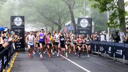Media Maratón RBC Brooklyn 2025