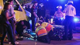 Atropello masivo en Barcelona: llegan más víctimas a centros de salud