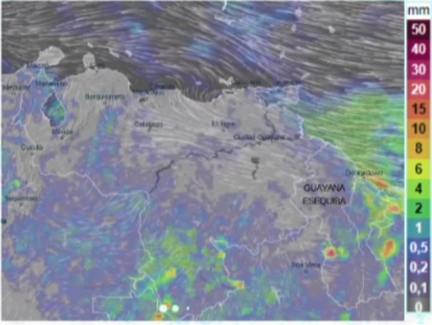 INAMEH pronostica incremento de lluvias y nubosidad en gran parte de Venezuela este sábado 17 de mayo INAMEH pronostica incremento de lluvias y nubosidad en gran parte de Venezuela este sábado 17 de mayo
