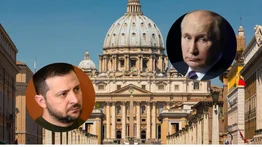El Vaticano se ofrece como lugar de diálogo entre Rusia y Ucrania: Estamos disponibles