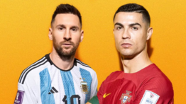 Messi habla de su rivalidad con Cristiano Ronaldo: "Fue una batalla muy linda en lo deportivo"