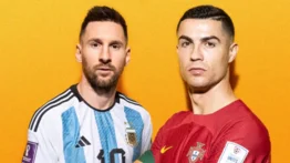 Messi habla de su rivalidad con Cristiano Ronaldo: "Fue una batalla muy linda en lo deportivo"