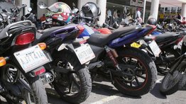 INTT: estos son los pasos para solicitar la placa de tu moto