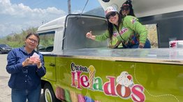 Fábrica de helados venezolana exportará sus productos a las islas del Caribe