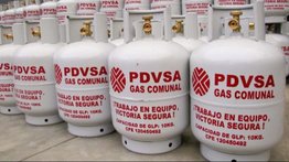 Distribuyen más de 2.000 bombonas de gas solicitadas a través del Sistema 1x10: así puede registrarse 