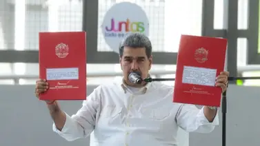 Maduro crea corporación y un fondo para la entrega de obras a nivel nacional: garantizarán también el mantenimiento Maduro crea corporación y un fondo para la entrega de obras a nivel nacional: garantizarán también el mantenimiento