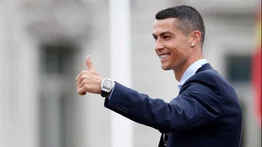 Al-Khereiji y Cristiano Ronaldo: ¿Nueva sociedad árabe en Almería?