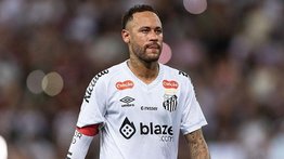 Filtran el contrato de Neymar con el Santos: salario millonario y lujos exclusivos