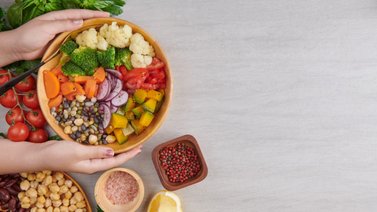 Cinco claves para comer menos calorías y bajar de peso sin poner en riesgo la salud