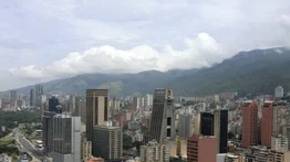 El Inameh pronóstica lluvias y descargas eléctricas en estas regiones de Venezuela