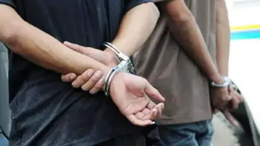 Capturan a dos sujetos en Caracas: contaban con sustancias estupefacientes Capturan a dos sujetos en Caracas: contaban con sustancias estupefacientes