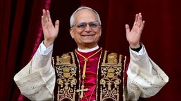 El papa León XIV es invitado a México por la presidenta Claudia Sheinbaum
