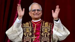 El papa León XIV es invitado a México por la presidenta Claudia Sheinbaum