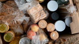 Despensas de alimentos gratuitos en Texas