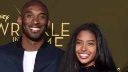 Natalia Bryant se gradúa y honra el legado de su padre con la "Mamba Negra"