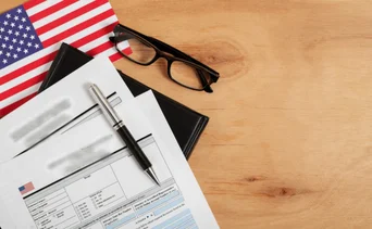 Formularios USCIS actualización