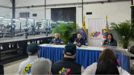 CNE completa el despliegue de las máquinas de votación y el material electoral en todo el país