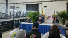 CNE completa el despliegue de las máquinas de votación y el material electoral en todo el país