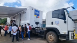 Jornadas de cedulación en Caracas: estas son las ubicaciones de las unidades móviles para este lunes 19 de mayo