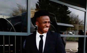 Vinicius Jr. sigue los pasos de Cristiano Ronaldo y expande su imperio empresarial