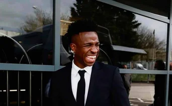 Vinicius Jr. sigue los pasos de Cristiano Ronaldo y expande su imperio empresarial
