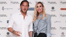 Cumpleaños de Chanel Totti reúne a Ilary Blasi y Francesco Totti con sus nuevas parejas
