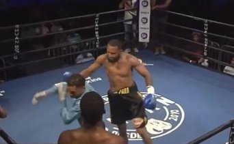 Escándalo en el boxeo: agreden a árbitro por el resultado de una pelea