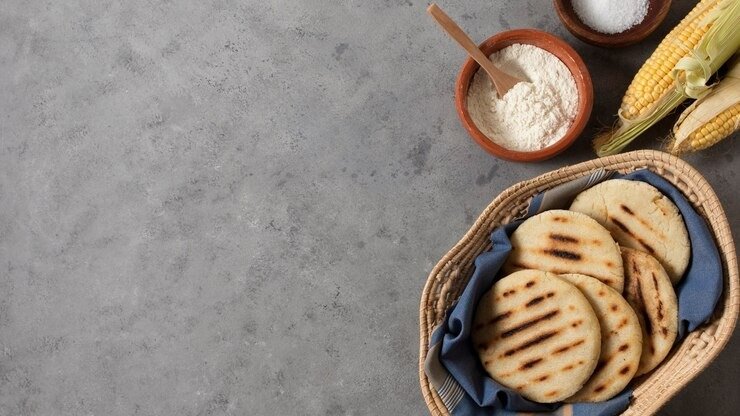 Arepas de trigo y avena: prepáralas con pocos ingredientes y en 15 minutos Arepas de trigo y avena: prepáralas con pocos ingredientes y en 15 minutos
