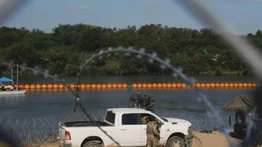Inmigrantes indocumentados se hunden en el Río Bravo durante persecución: uno habría fallecido